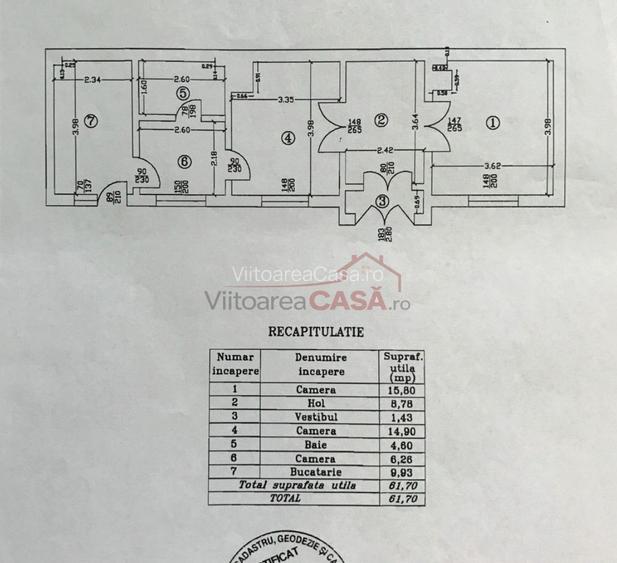 Casa individuala - curte 300 mp - necesita renovare - Pache Protopopescu - 2