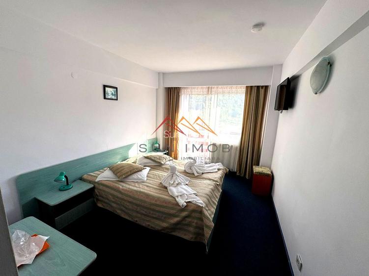 Oportunitate unică Valea Prahovei, hotel+vilă+business, teren 8137 mp - 8