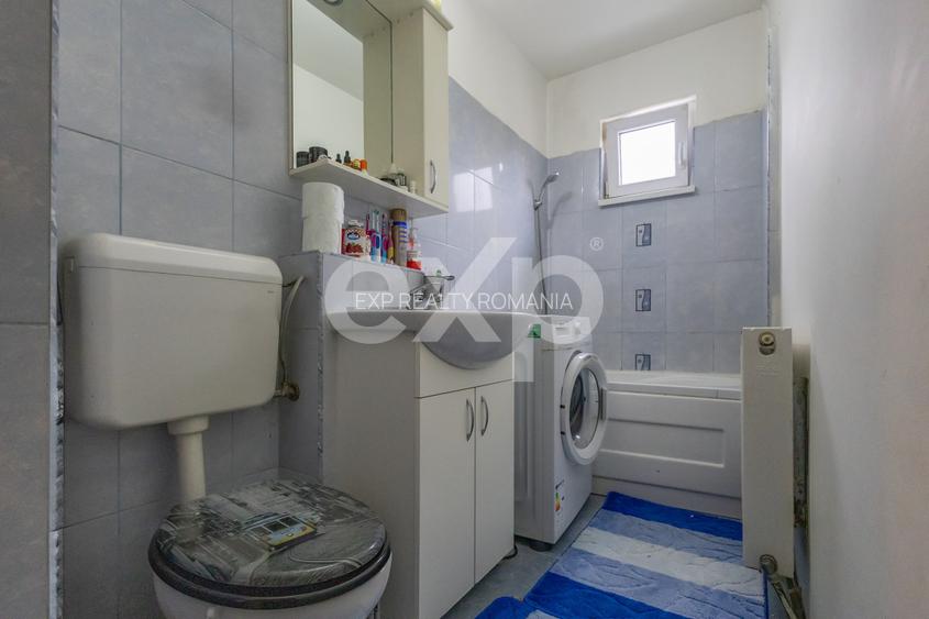 De vanzare apartament 2 camere in Buzias - 9