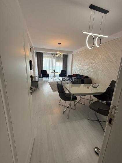 4 camere cu vedere la mare, mobilat si utilat, confort lux si loc de parcare - 3