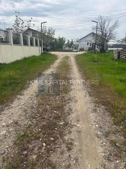 Teren intravilan 953 mp – comuna Tunari, sat Dimieni | judetul Ilfov - 4