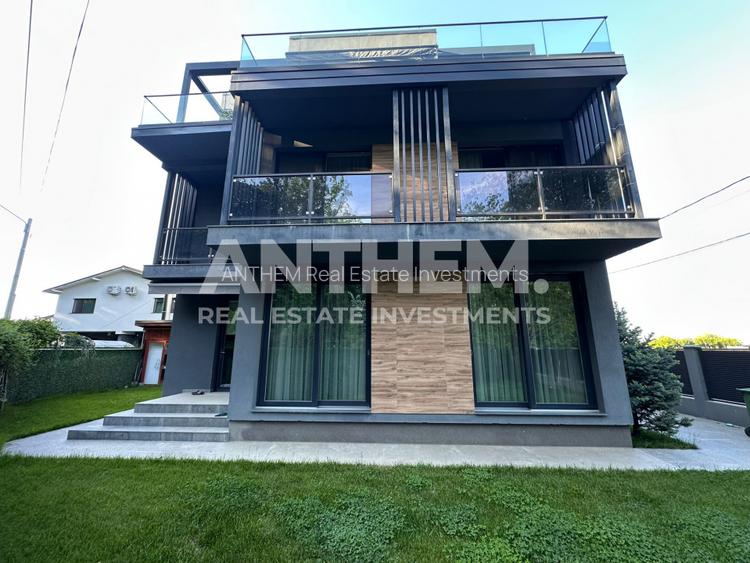 Oaza de relaxare langa Bucuresti | Vila Otopeni - Tunari - 2