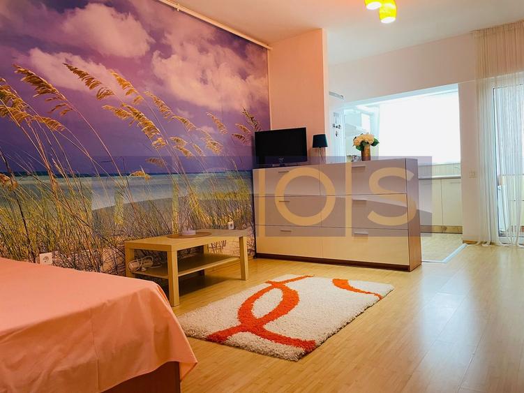 Garsonieră mobilată | Complex cu piscină | Prel Ghencea - Valea Larga - 3