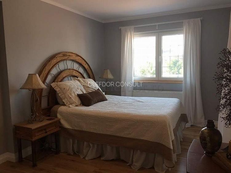 Vilă de închiriat în zona Iancu Nicolae-Jolie Ville - 15