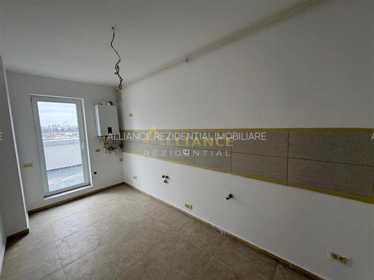 Apartament 2 camere decomandat • Terasa 26 mp • Zona Metalurgiei - 5