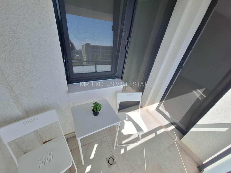 Apartament 2 camere zona Viilor Parcul Carol complex ISG Residence cu parcare - 13