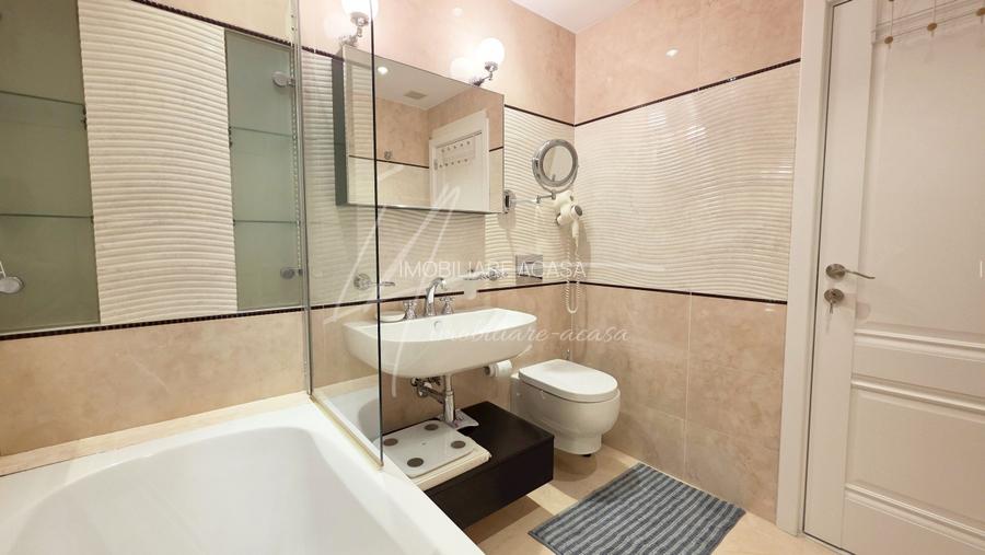 Oaza de liniste in apartament de lux, in padurea Baneasa - 40