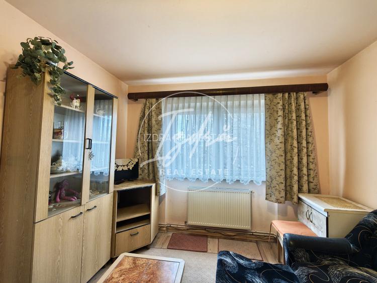 Apartament 2 camere | Etaj 3/4 | Calea Cisnadiei – langa Fratii Buzesti  - 3