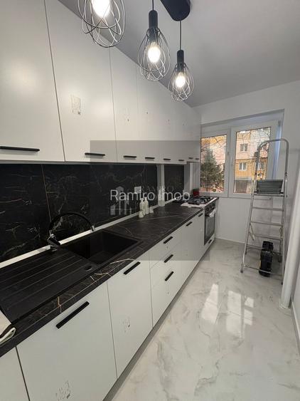 Apartament 2 camere Brancoveanu etaj 1 - 4