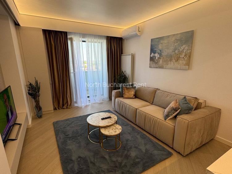2 Camere de închiriat | Pipera | Spa - Fitness - 2