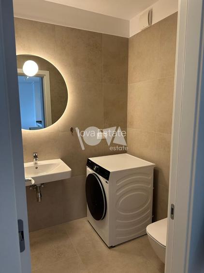 De închiriat: ap. 2 camere + parcare - NOU - Estoria - Nicolae Teclu - 10