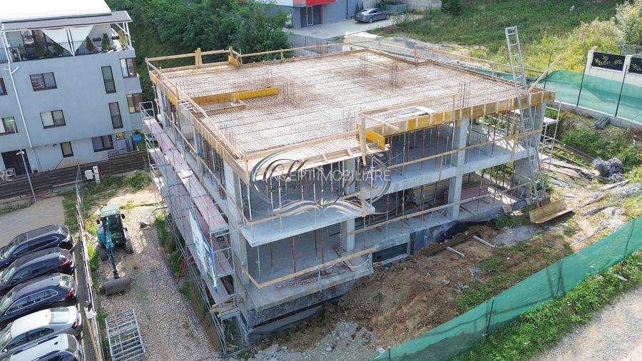 Penthouse pe str. Sub Cetate, TVA si finisaje incluse in pret - 10