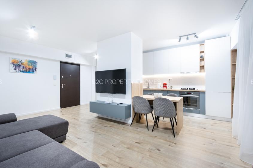 Apartament 2 camere Belvedere Residence de inchiriat - 14