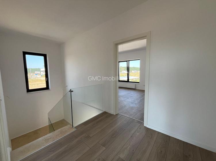 Vila pentru cei care vor spațiu, natură și acces rapid către București - 22