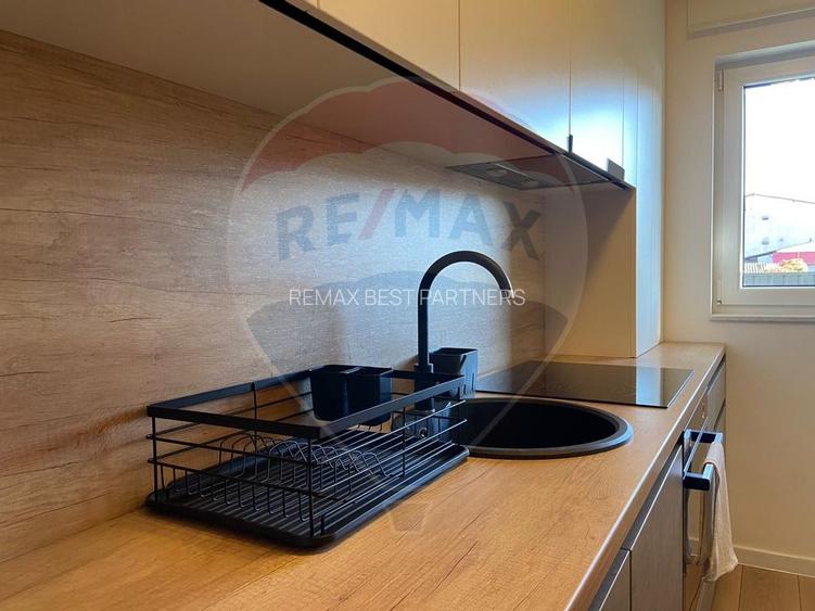 Apartament cu 2 camere de inchiriat | Floresti - 6