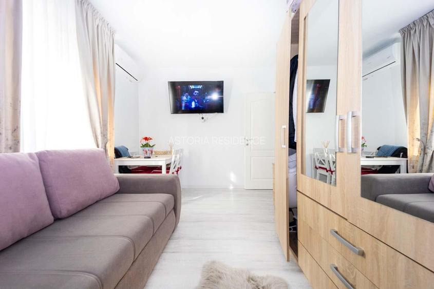 INTABULAT si MOBILAT - Apartament 1 camera ET 1 -  ASTORIA RESIDENCE - 4