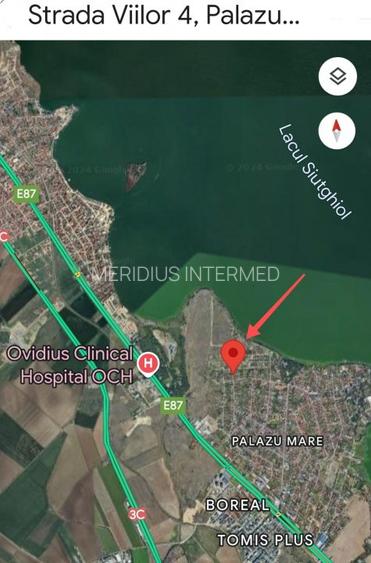 Vânzare Exclusivă Teren Palazu Mare 500 mp. zona liniștită - 10