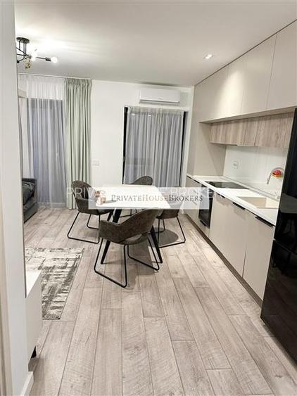 Baneasa | Piata Presei | Parcului 20 | Bloc 2022 | Parcare - 3