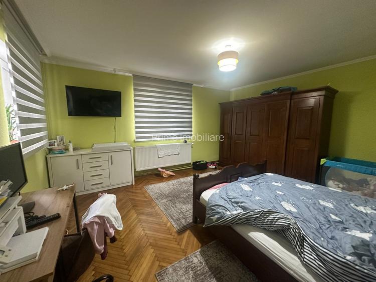 Casa Individuală 160 mp, 4 camere| teren 270 mp| zona Blaj - 4