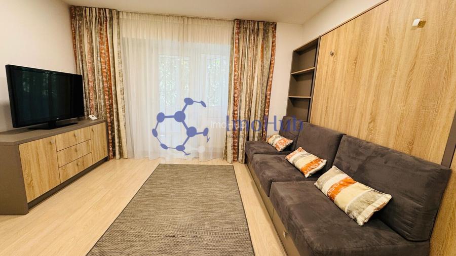 Ap. 1 camera, Nicolina prima statie, 40 mp, parcare inclusa! - 4