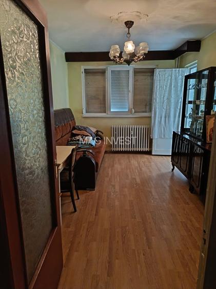 De vanzare apartament cu 2 camere, parter, micro 13 B, 60.000 euro - 5