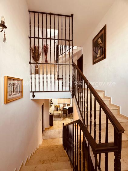 Proprietate premium | Zona Parcul Chindiei | 300 mp | 8 camere | Comision 0% - 17