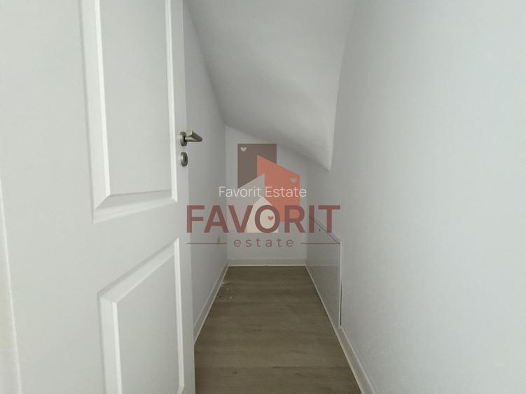 Duplex in Mosnita | La asfalt | Toate utilitatile | 4 camere - 6