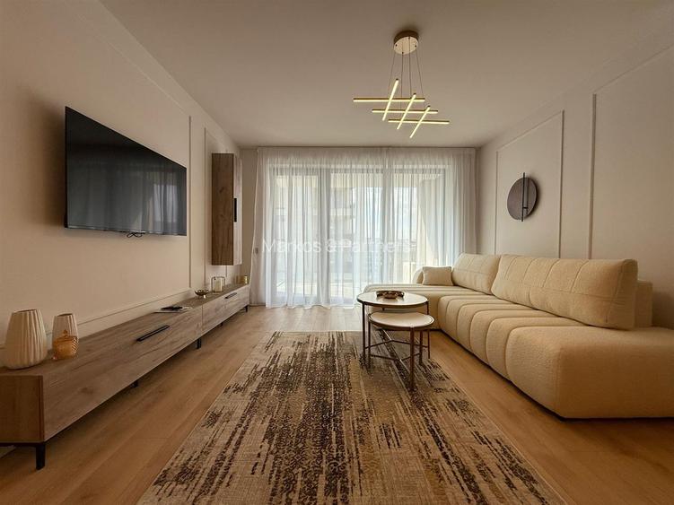 The Nest l 2 camere l Mobilat și utilat l Parcare Subterană - 6