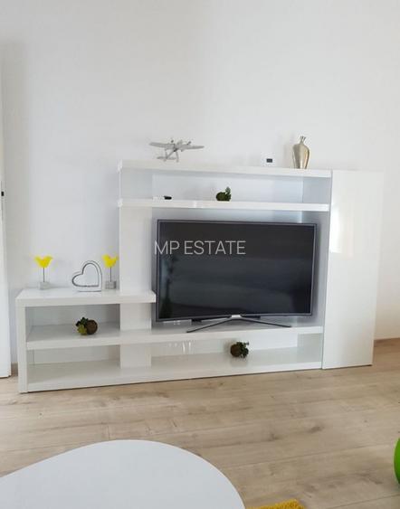 Garsoniera moderna Lujeruluui 46 mp/ Centrala proprie/Metrou - 2