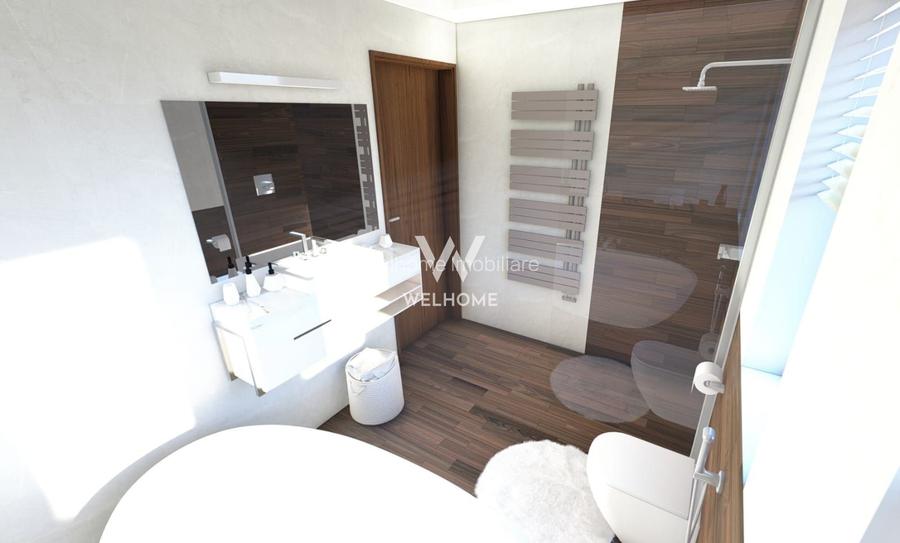 Casa 4 camere, teren 320 mp - NOU - Sibiu, Selimbar - 9