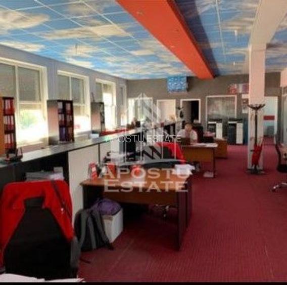 Spatii pentru birouri 500 mp Zona UTA - 2