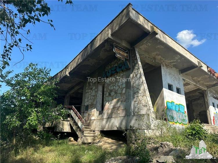 CLADIRE LA ROSU (FOST RESTAURANT LOTCA) - I.C.BRATIANU - 8