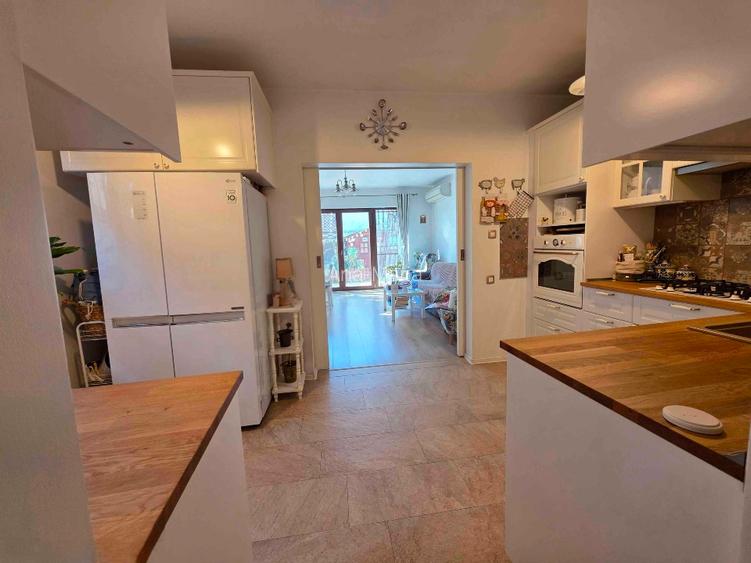 Vilă individuală P+1, 140 mp, curte 240 mp – Parcul Circului | Direct proprietar - 7