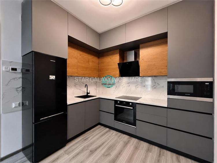 Apartament cu 2 camere de inchiriat, mobilat si utilat, Concept 9 - 2