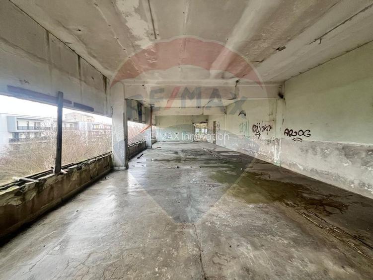 Investitie/vanzare/inchiriere-teren/4000mp/hala-zona de nord - 13