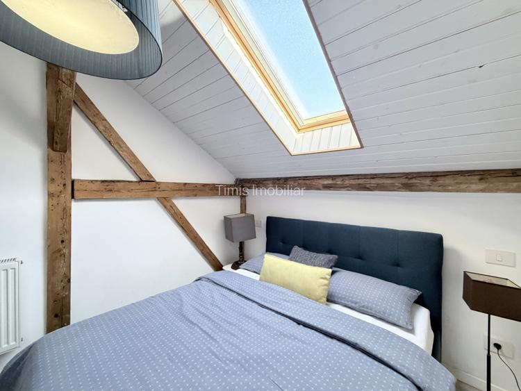 Apartament boem la mansarda, cladire istorica | Parcare inclusa - 22