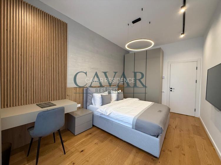 3 Camere ApartHotel Cavar Residence Brancoveanu - 11
