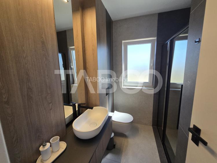 Apartament modern 4 camere 91 mpu bloc cu lift zona Doamna Stanca - 12