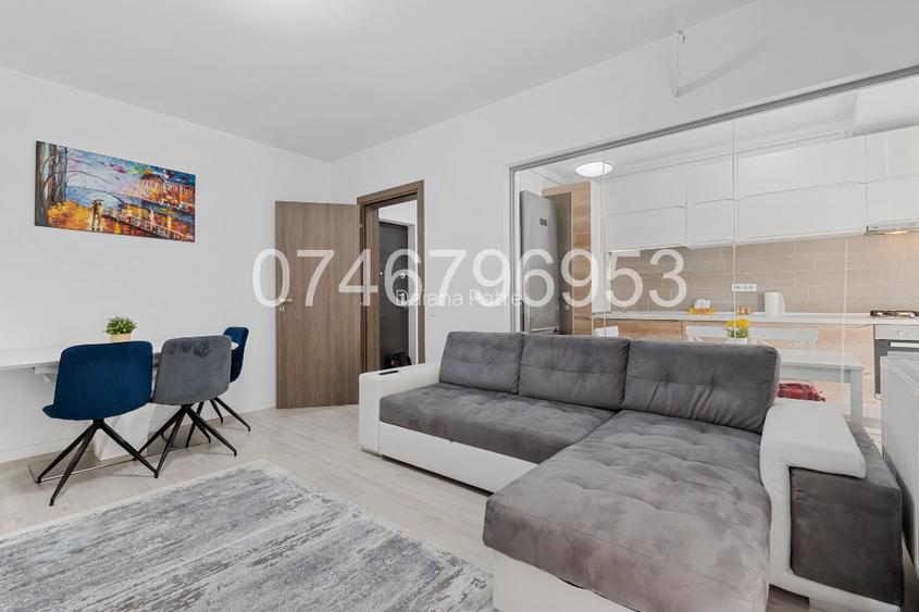 Apartament 3 camere | 21 Residence Politehnica | Mobilat | Proprietar - 2