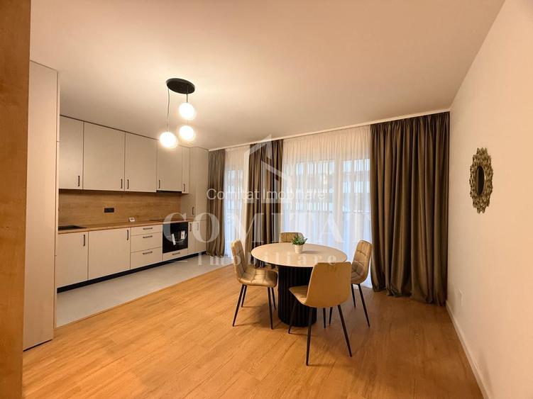 Apartamnet la cheie | Etaj intermediar | Zona Eroior Floresti - 4