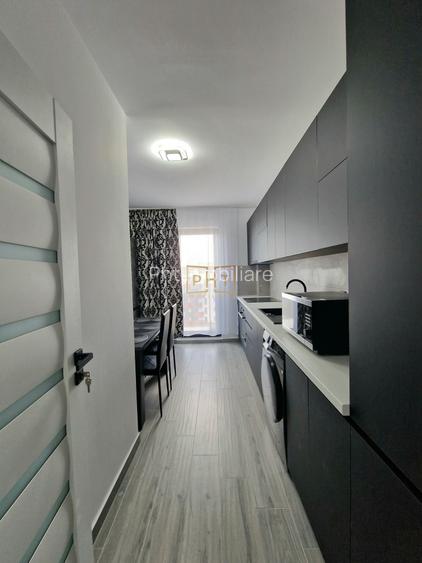 Apartament cu 2 camere de închiriat, 60 mp, zona Între Lacuri! - 3
