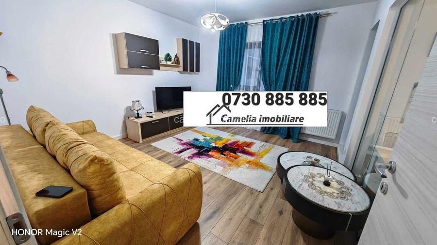 Garsonieră premium, 21 Residence Lujerului, metrou, centrala, mobilata, utilata - 4