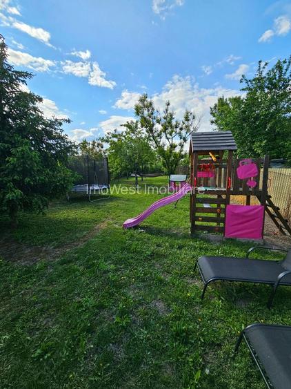 Casă renovată | Teren 600 mp | În Timișoara | Acces rapid spre centru și centura - 10