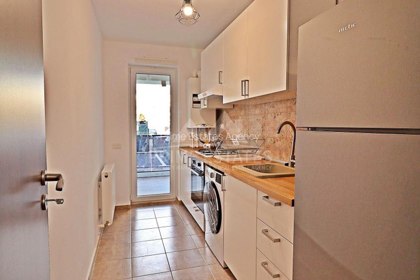 Garsoniera cu centrala proprie la 5 minute de metrou Dimitrie Leonida - 7