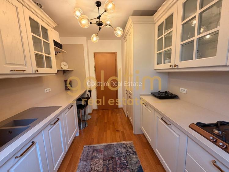 APT SUPERB 3 CAMERE/BOXA SI PARCARE INCLUSA/TERASA 32mp/BANEASA RESIDENTIAL - 29