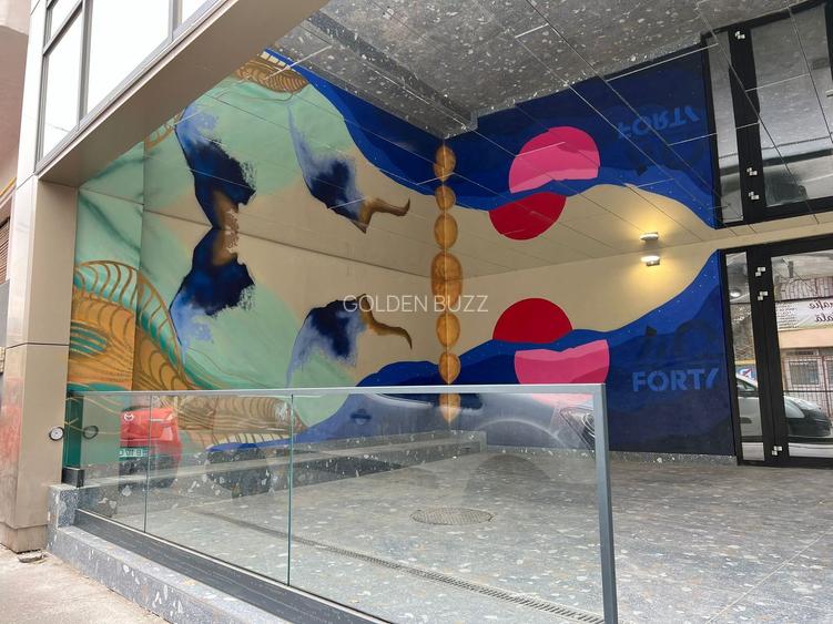 Clădire birouri boutique | P+4 | 550 mp | 100% închiriată | - 9