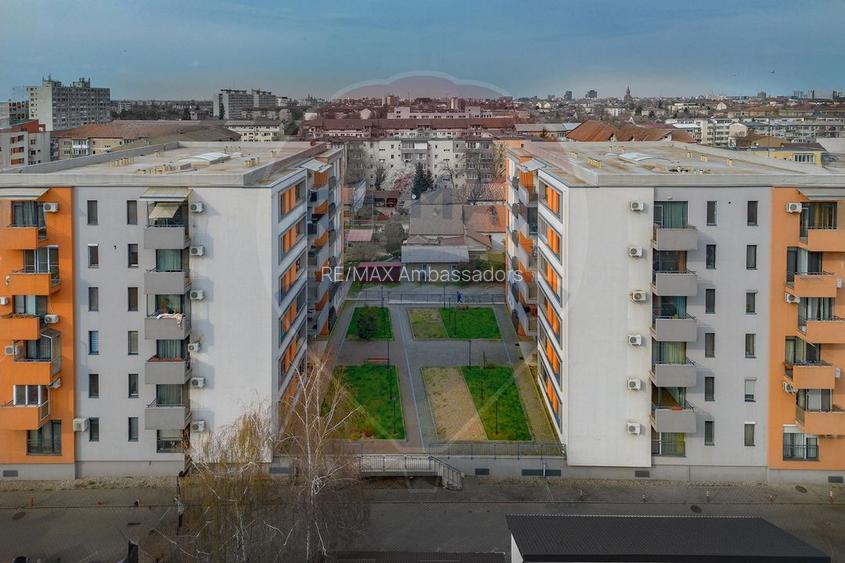 Executive Apartment | Sagului | Luceafarul | 70mp | 2camere 2bai | Lux - 25