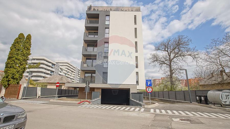 Apartament cu 1 camere de vânzare în zona Racadau - 20