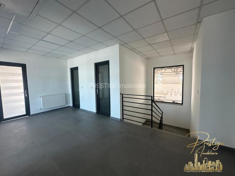 Spatiu birouri clasa B de inchiriat str. Ciheiului zona Centura Oradea - 13