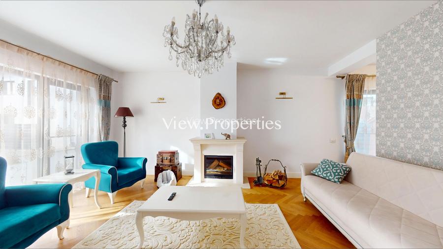 Vânzare Vilă Modernă - Locație deosebită în Tunari - 0% Comision - 3